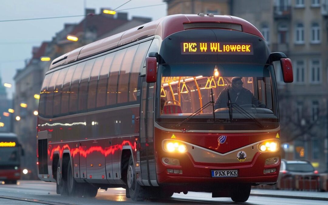 PKS Włocławek: przewodnik po rozkładzie jazdy, biletach i przystankach